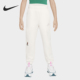 IB2526 Nike 133 新款 小童简约束脚休闲加绒长裤 耐克正品 秋季