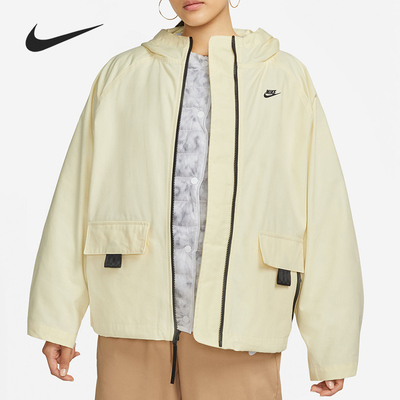 耐克女子休闲运动夹克外套