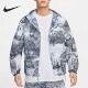 印花外套HJ2886 Nike 085 Cone男士 宽松拉链时尚 耐克正品 Cinder