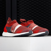 阿迪达斯正品 3.D. smc Adidas UltraBOOST S.女子跑步鞋 G28335