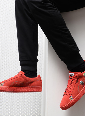 Puma/彪马正品SUEDE xPWR THR PCE 低帮男女休闲板鞋368184