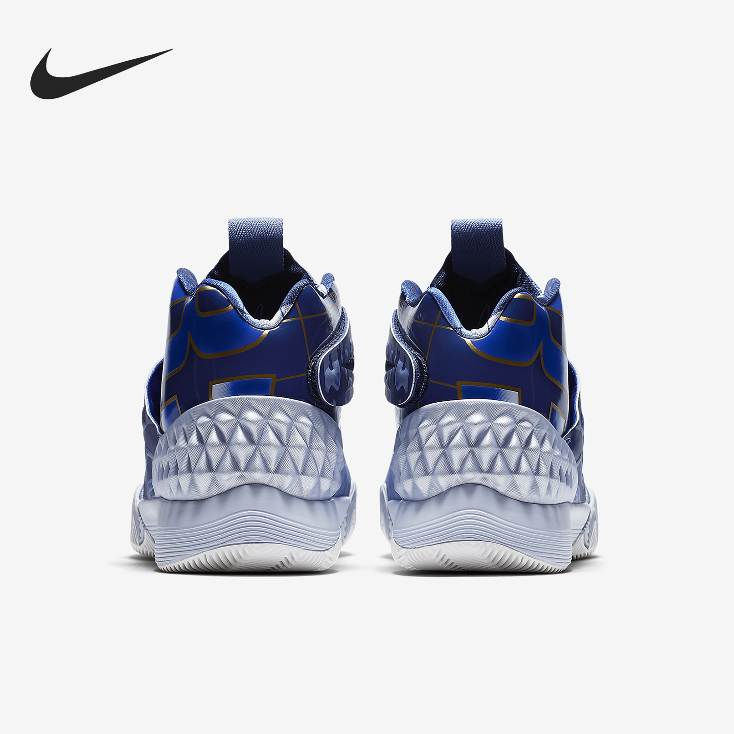 Nike/耐克官方正品男款实战舒适减震防滑高帮篮球鞋AJ5165-902