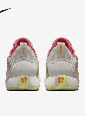 Nike/耐克正品KD 15男士潮流舒适耐磨减震篮球鞋DV1199-100