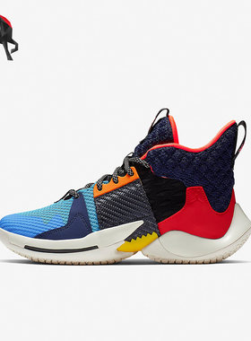 nike耐克正品男大童夏季篮球鞋