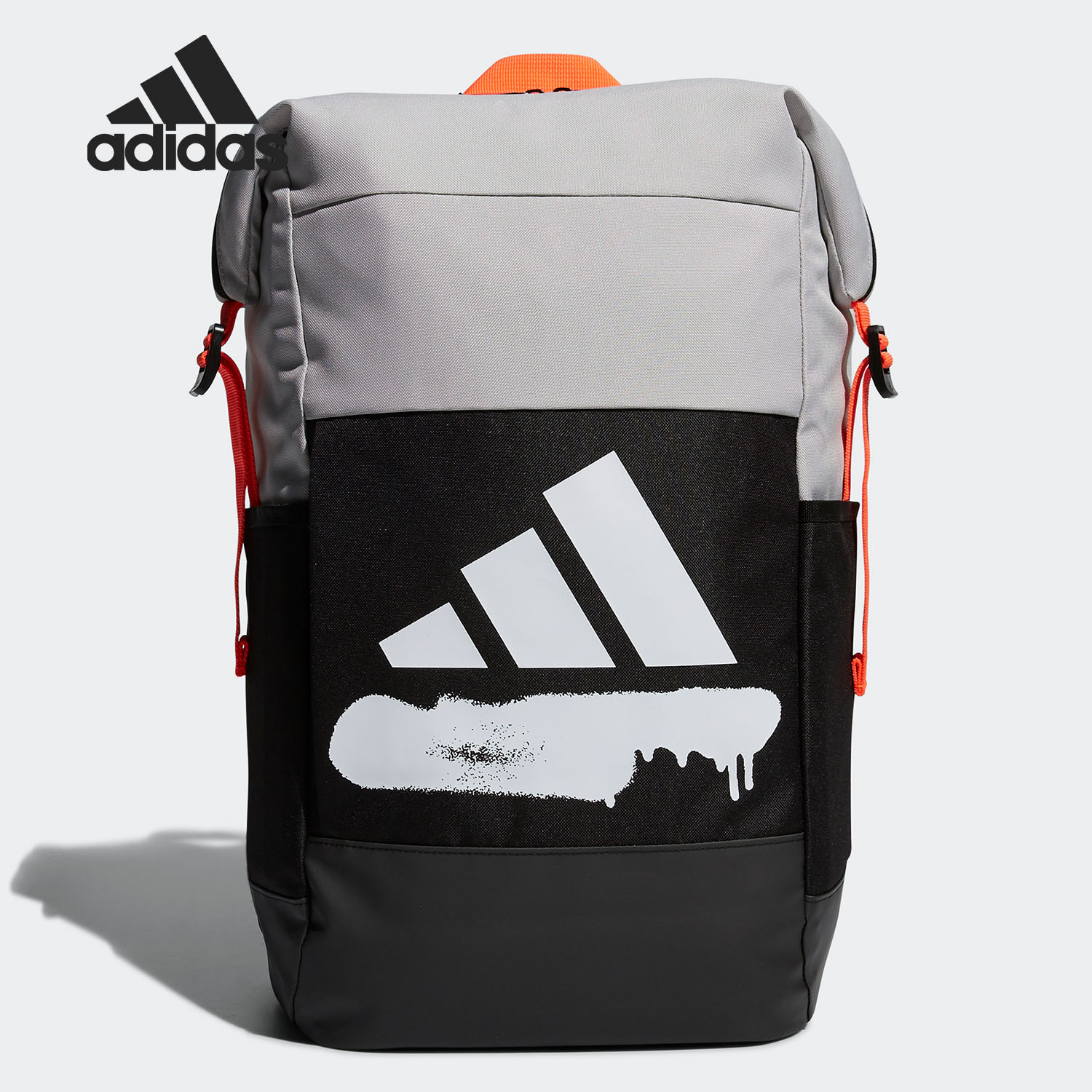 阿迪达斯正品夏季dt5085双肩背包