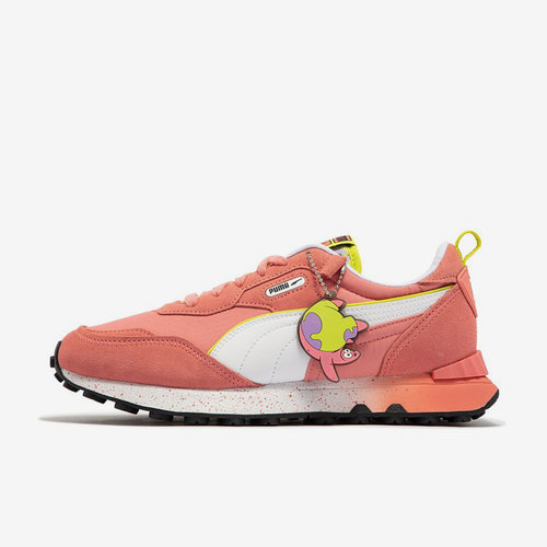 Puma/彪马正品新款男女休闲运动低帮透气板鞋378544-01