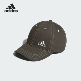 DAD Adidas 阿迪達(dá)斯正品 FUSTL CAP男女運(yùn)動遮陽棒球帽JJ2174