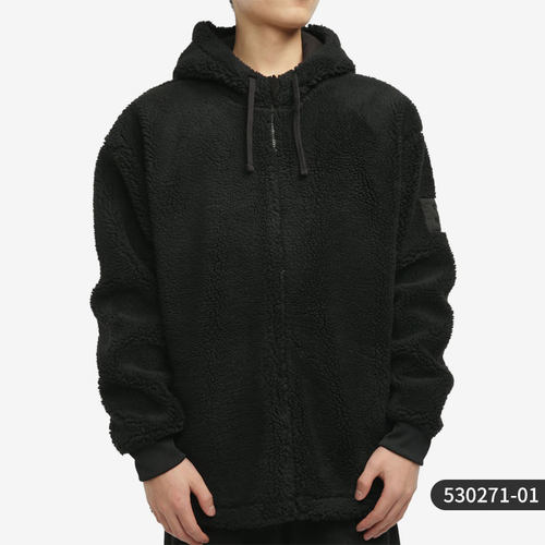 彪马puma冬季保暖羊羔绒运动服