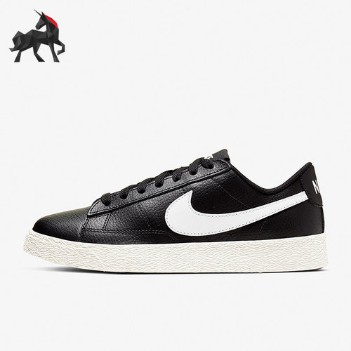 Nike/耐克正品Blazer女子GS大童运动休闲板鞋CZ7106-001