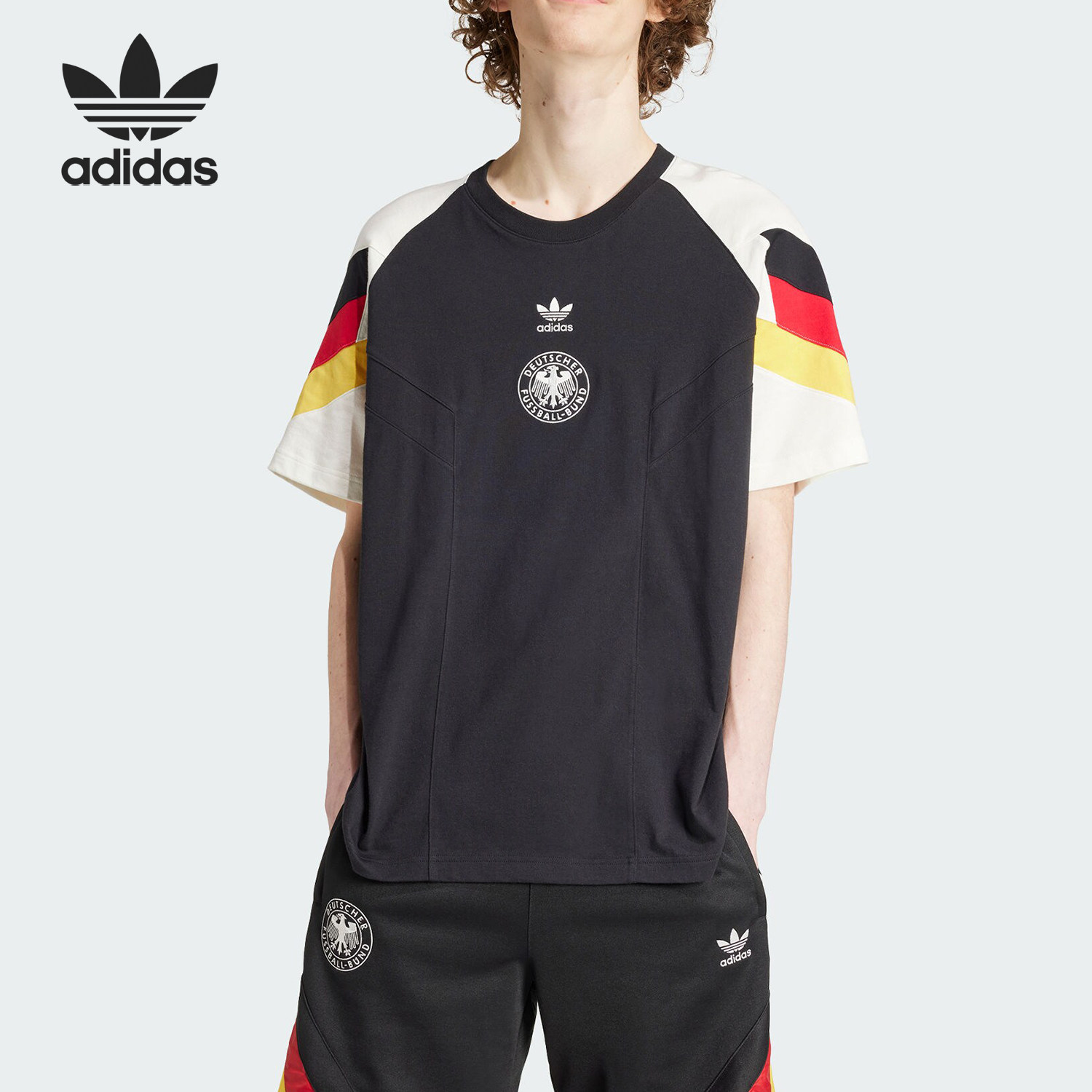 Adidas/阿迪达斯男子球衣