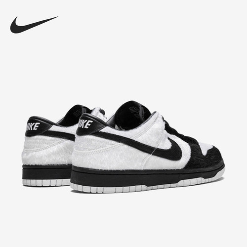 Nike/耐克正品DUNK GS女子大童复古耐磨运动板鞋747072-101
