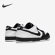 耐克正品 DUNK GS女子大童复古耐磨运动板鞋 Nike 747072 101