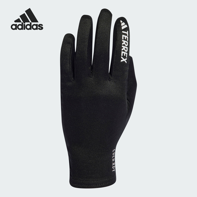 Adidas/阿迪达斯正品TRX COLD RDY GL男女户外运动手套IN4639