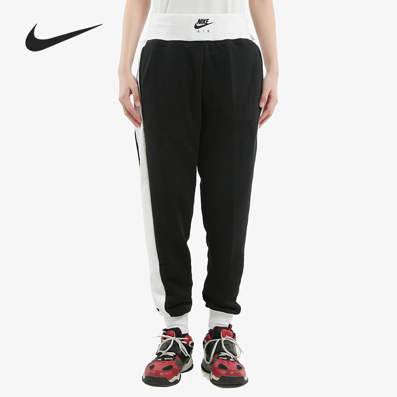 Nike/耐克正品当季女子新款休闲保暖运动长裤加绒裤子 BV4776