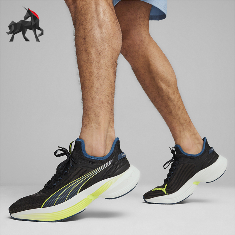 Puma/彪马正品男女款耐磨运动田径跑步鞋379438-01