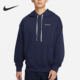 耐克正品 FIT Track Nike Club Dri 男子针织卫衣FN3396 410