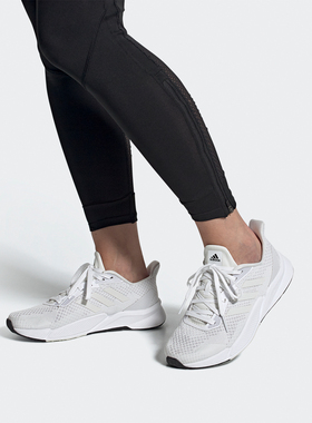 Adidas/阿迪达斯正品x9000L2 W女子低帮休闲跑步运动鞋FW8077