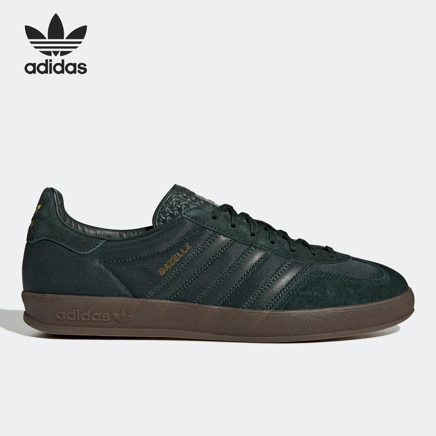 阿迪达斯正品男女通用板鞋