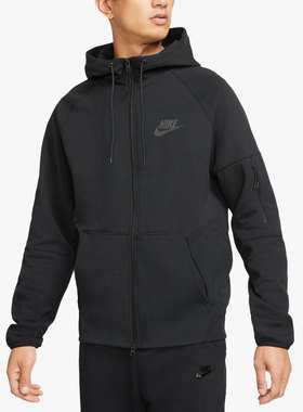 Nike/耐克正品休闲男子运动时尚透气潮流夹克外套 DD5285-010