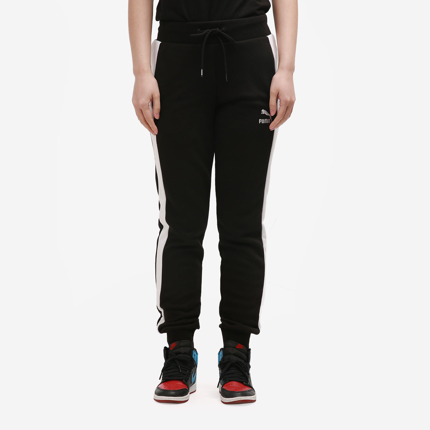 Puma/彪马2021年春季运动长裤