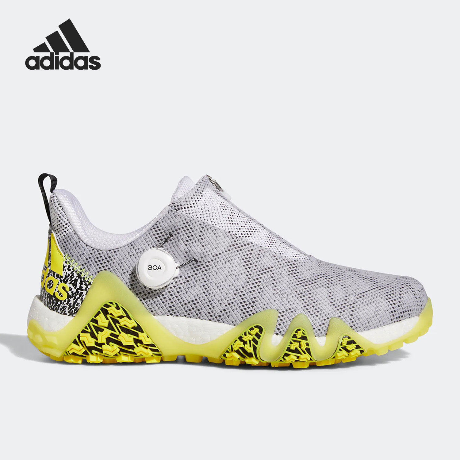 Adidas/阿迪达斯正品秋季新款男子缓震透气高尔夫球鞋GX0199,运动鞋new,其它运动鞋,淘宝优惠券,粉丝福利购,淘宝优惠卷