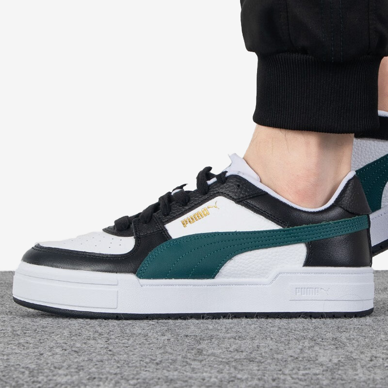 Puma/彪马正品CA Pro新款男女低帮运动厚底休闲板鞋386083-05