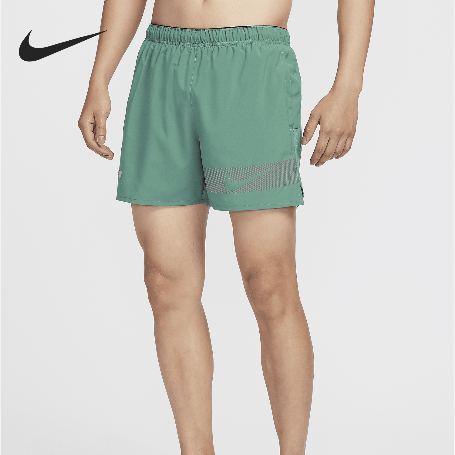 Nike/耐克官方正品夏季新款梭织男士透气运动跑步短裤 FN3049-361