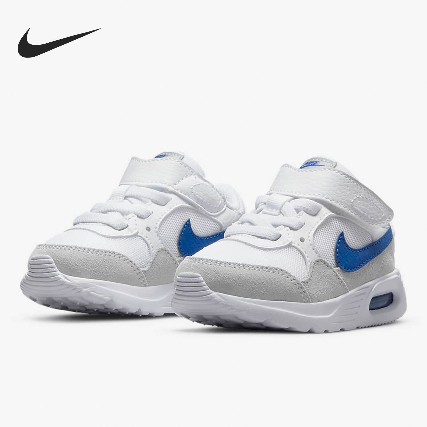 耐克2021年夏季低帮运动风休闲鞋