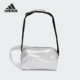 阿迪达斯正品 2025新款 女士时尚 Adidas 经典 休闲单肩斜挎包JM0157