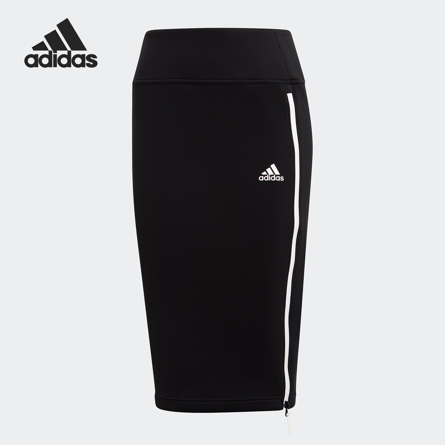 Adidas/阿迪达斯正品 W Zne Skirt 女装休闲运动裙子 DX7781,运动服/休闲服装,运动半身裙,淘宝优惠券,粉丝福利购,淘宝优惠卷