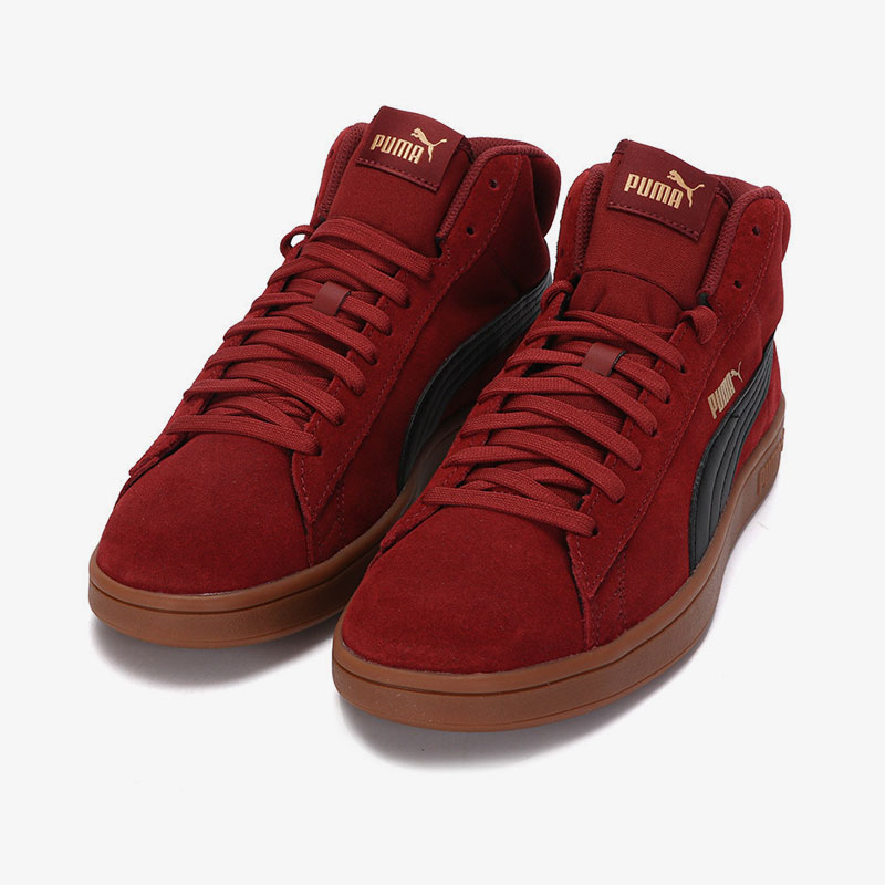 彪马正品男女高帮运动休闲板鞋