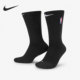 男女运动中筒袜DA4960 Nike 010 CREW SOCKS 耐克正品 ELITE