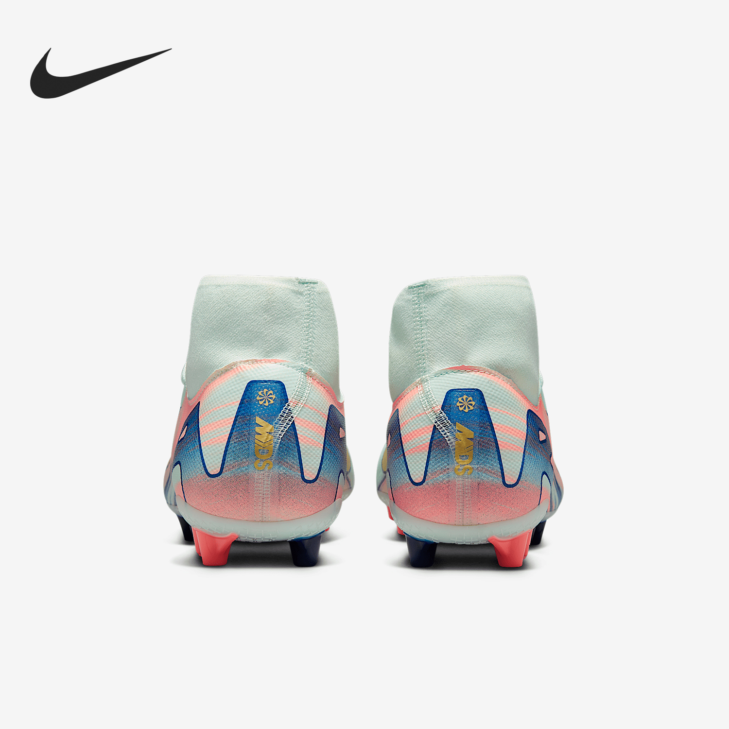Nike/耐克官方正品SUPERFLY 10 AG男士中帮训练足球鞋FZ1191-300