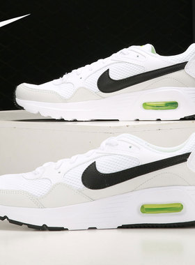 Nike/耐克正品当季新款低帮系带透气大童运动跑步鞋 CZ5358-105