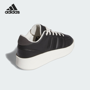 Adidas/阿迪达斯正品MULLALY 男女同款低帮篮球板鞋JI0382