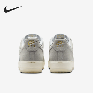 男士 新款 耐克正品 001 复古空军一号运动板鞋 FZ5222 经典 Nike