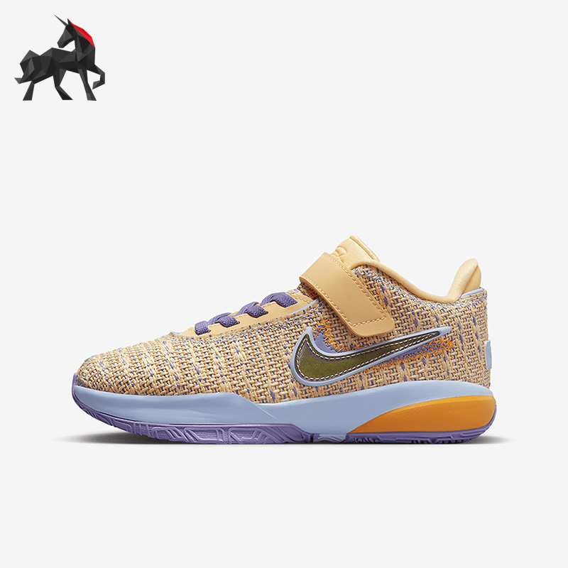 耐克正品GS女子大童篮球鞋