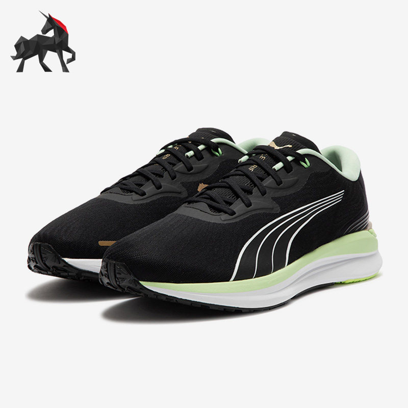 Puma/彪马正品Electrify Nitro 2男子耐磨跑步鞋377790-01