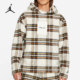耐克正品 DC3244 JORDAN NOT? Nike 卫衣 WHY 男子羊毛连帽衫 104
