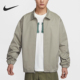 梭织休闲运动宽松翻领外套FN3231 Nike 320 新款 男士 耐克正品 春季