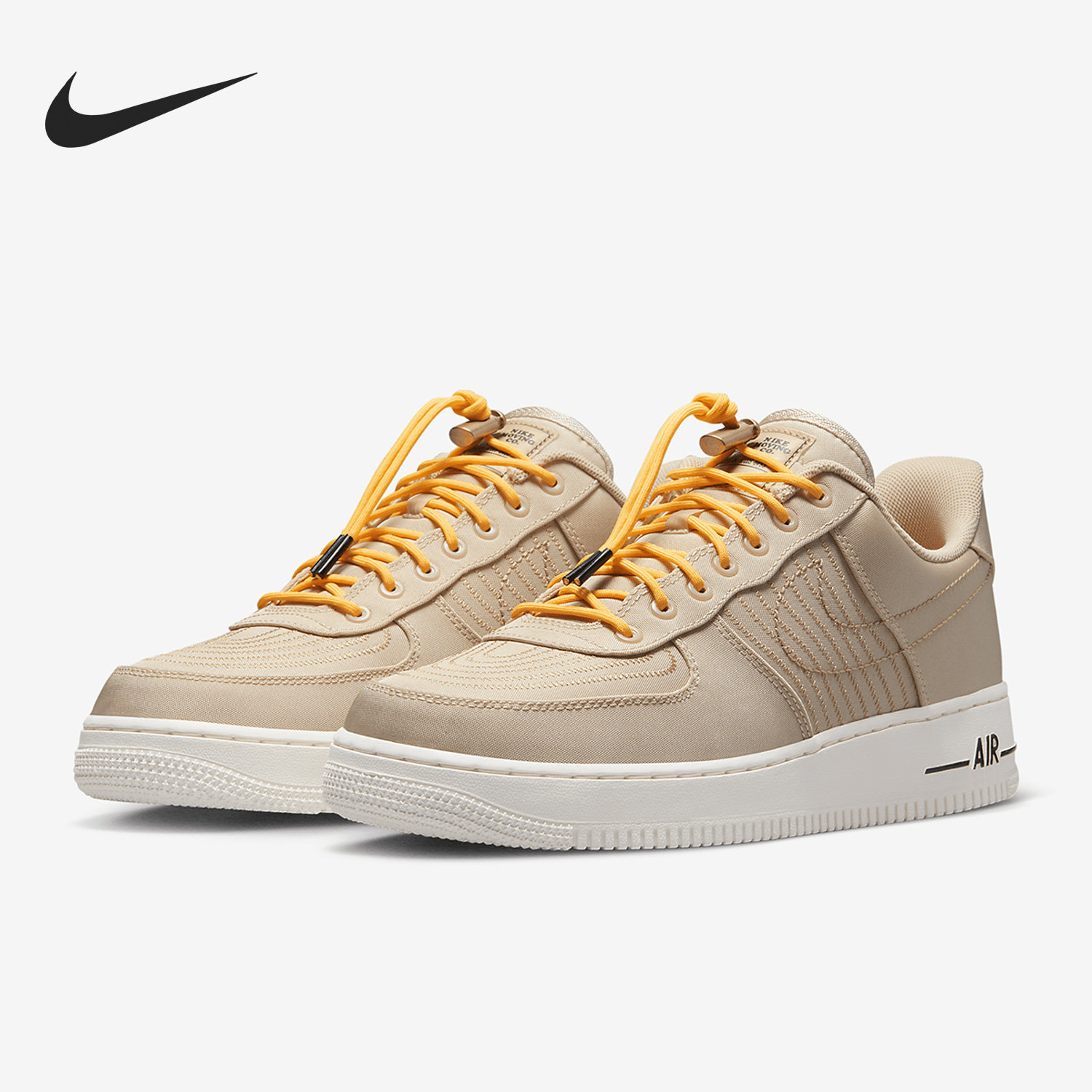Nike/耐克正品AIR FORCE 1 '07男子运动低帮板鞋DV0794-100