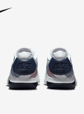 Nike/耐克正品Vapor 12男士经典缓震运动耐磨网球鞋HJ0549-100
