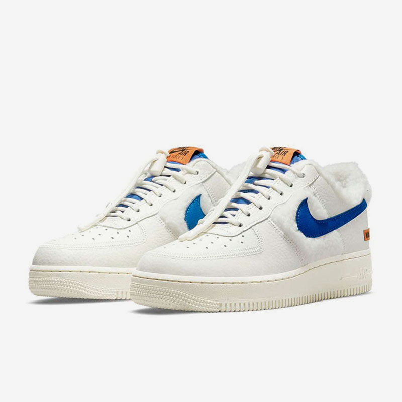 Nike/耐克正品女士复古休闲防滑耐磨轻便低帮板鞋DO6680-100