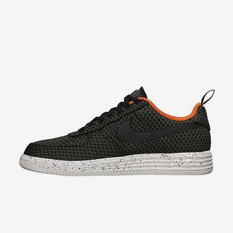 Nike/耐克官方正品男士系带圆头合成革休闲低帮板鞋652805-003