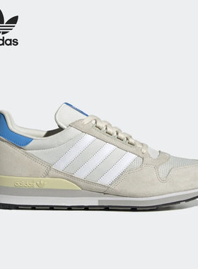 Adidas/阿迪达斯正品三叶草 ZX 500男女运动耐磨休闲鞋GY1981