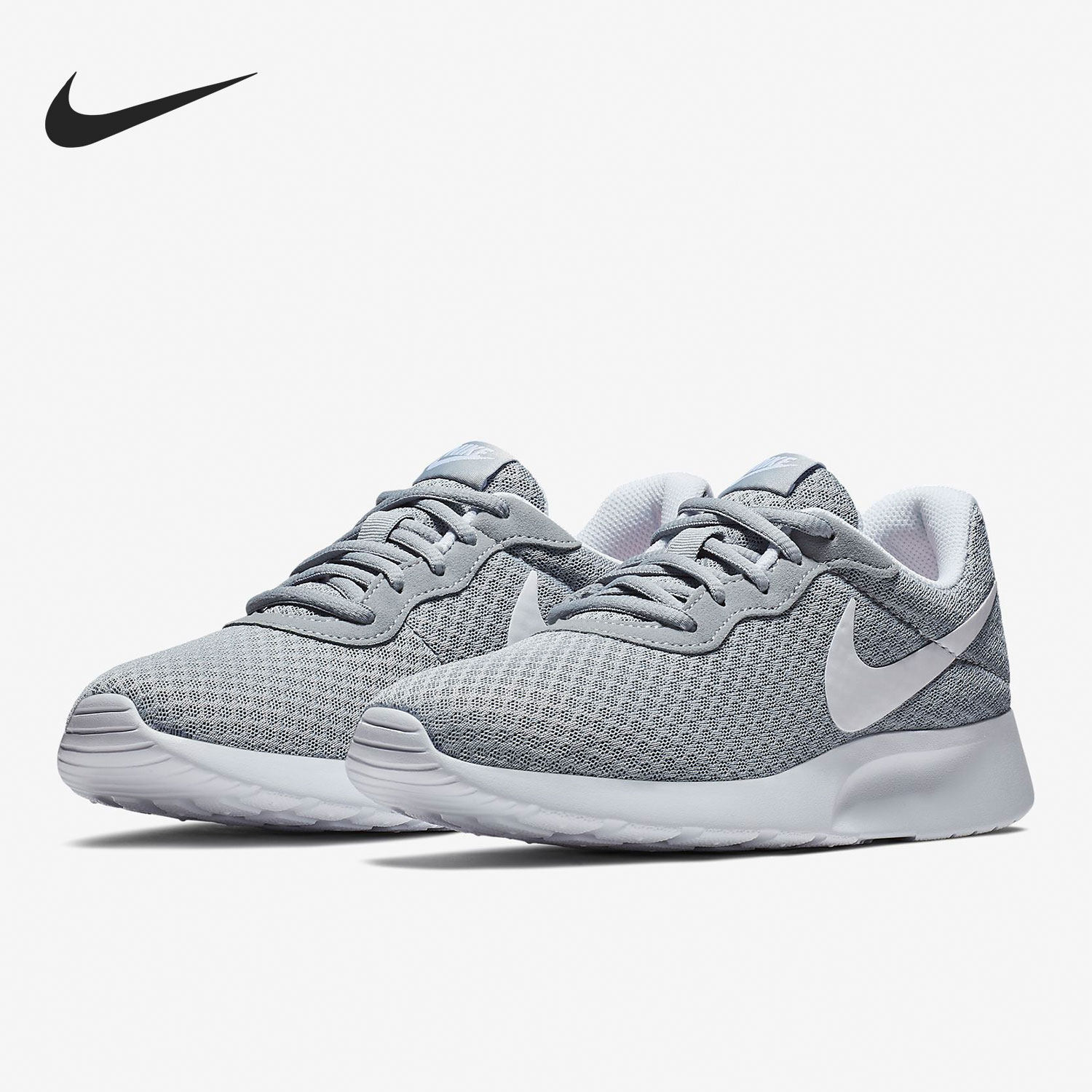 Nike/耐克正品 TANJUN 男女透气轻盈缓震运动鞋 812655-010,运动鞋new,运动休闲鞋,淘宝优惠券,粉丝福利购,淘宝优惠卷