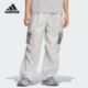 KF0681 WVN 阿迪达斯正品 Adidas P男士 FOS CAR 日常长裤 宽松时尚