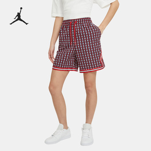 DC0460 Jordan女子宽松透气梭织运动短裤 657 耐克正品 Nike