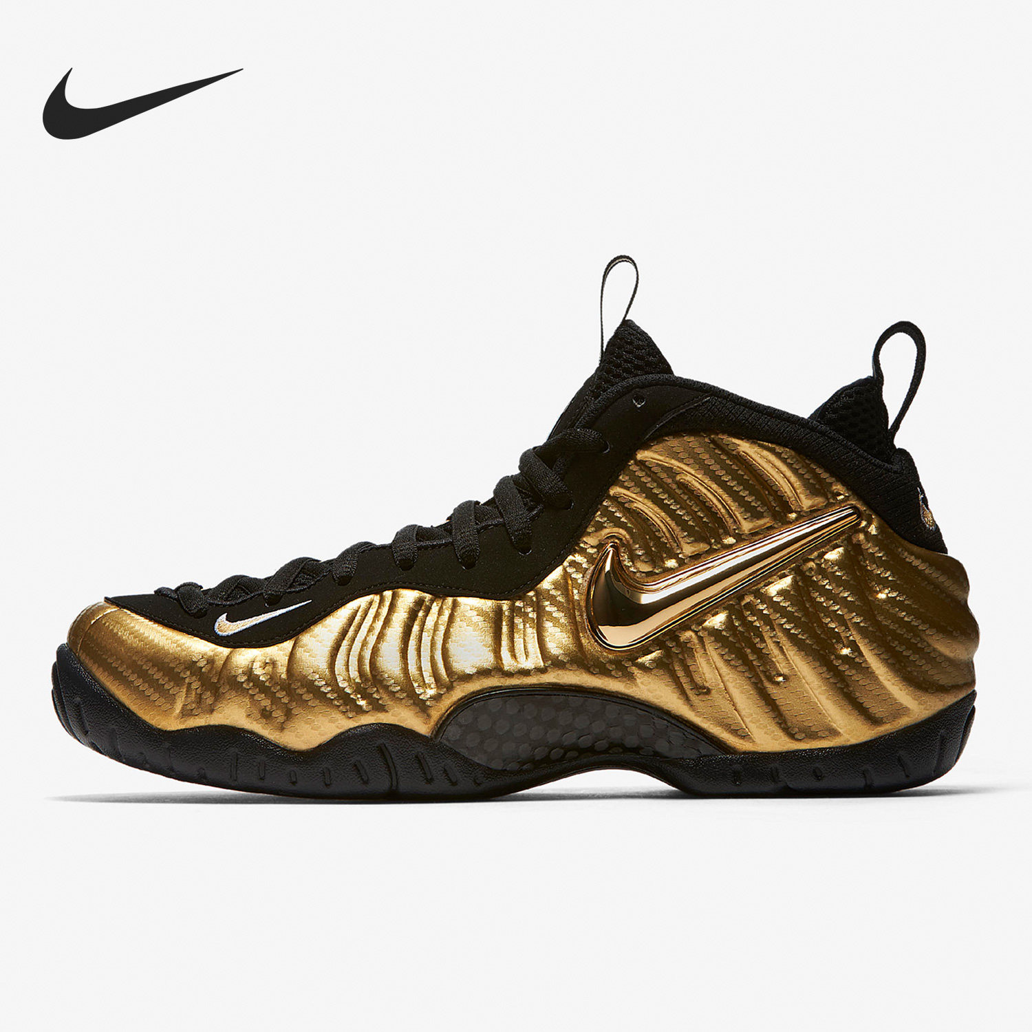 Nike/耐克正品Air Foamposite Pro男士耐磨篮球鞋624041-701