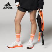 FU0747 Adidas 女子训练跑步短裤 SMC FU0748 阿迪达斯正品